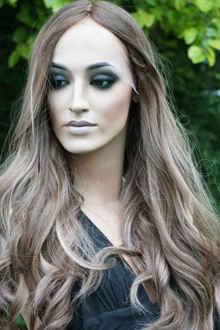 European Wigs European Hair Wig Collection: Undetectable lace wigs in various styles, colors, & lengths.