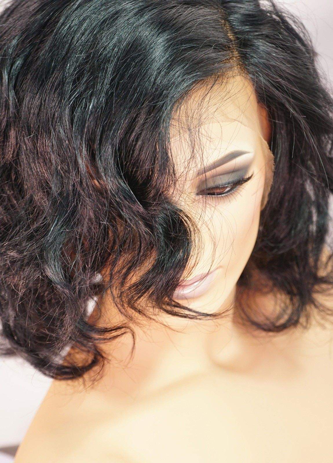 Katherine Glueless Lace Front Wigs Katherine Glueless Lace Front Wigs