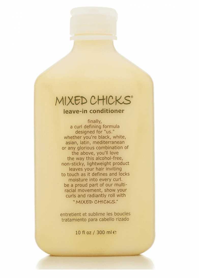 Mixed Chicks Leave In...