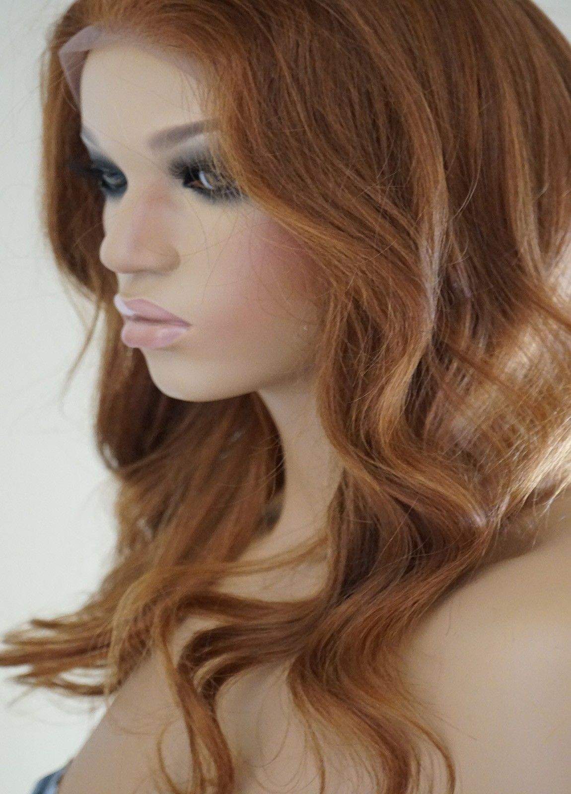 Mid Length Human Hair Wigs Mid Length Human Hair Wigs