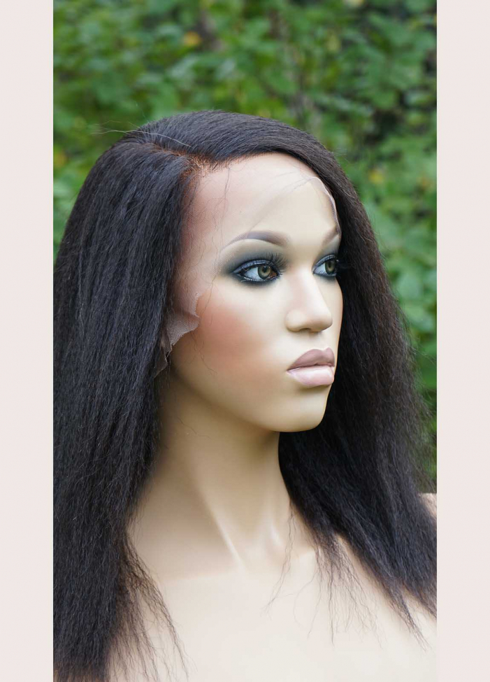 Aisha | Glueless Wig