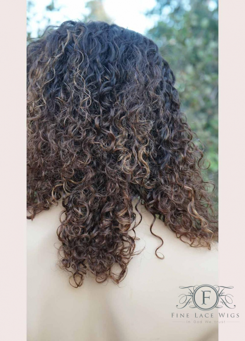 Alena | Lace Front Wig