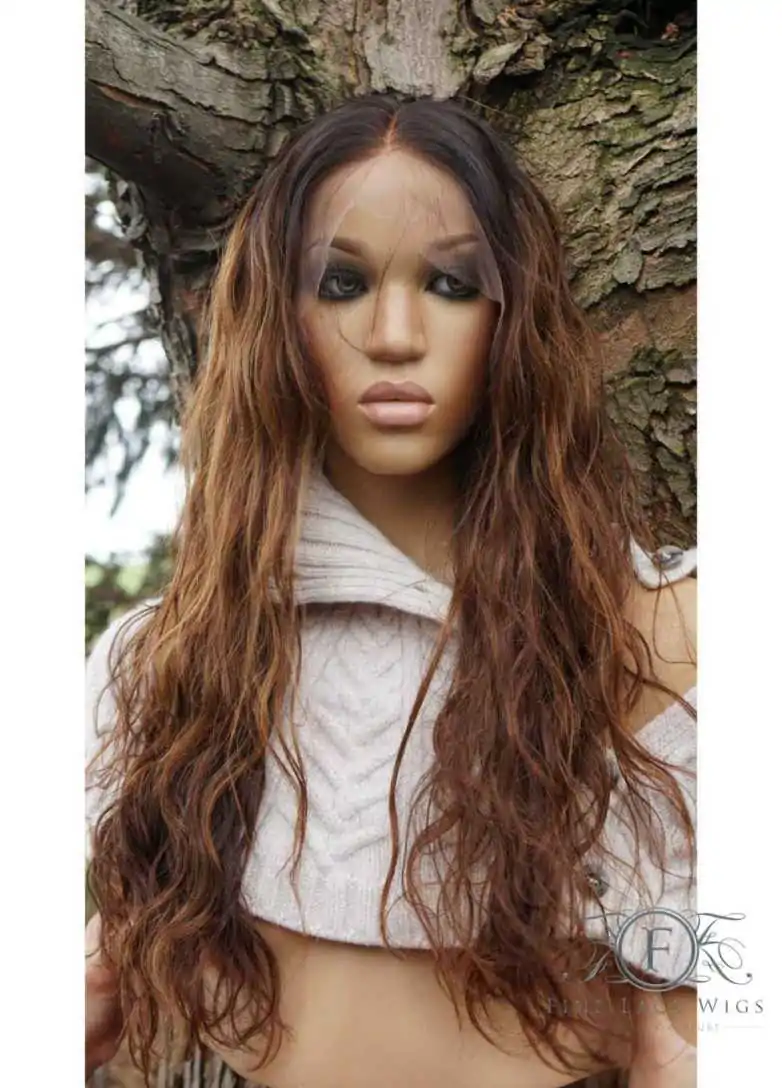 Alexis | Lace Front Wig