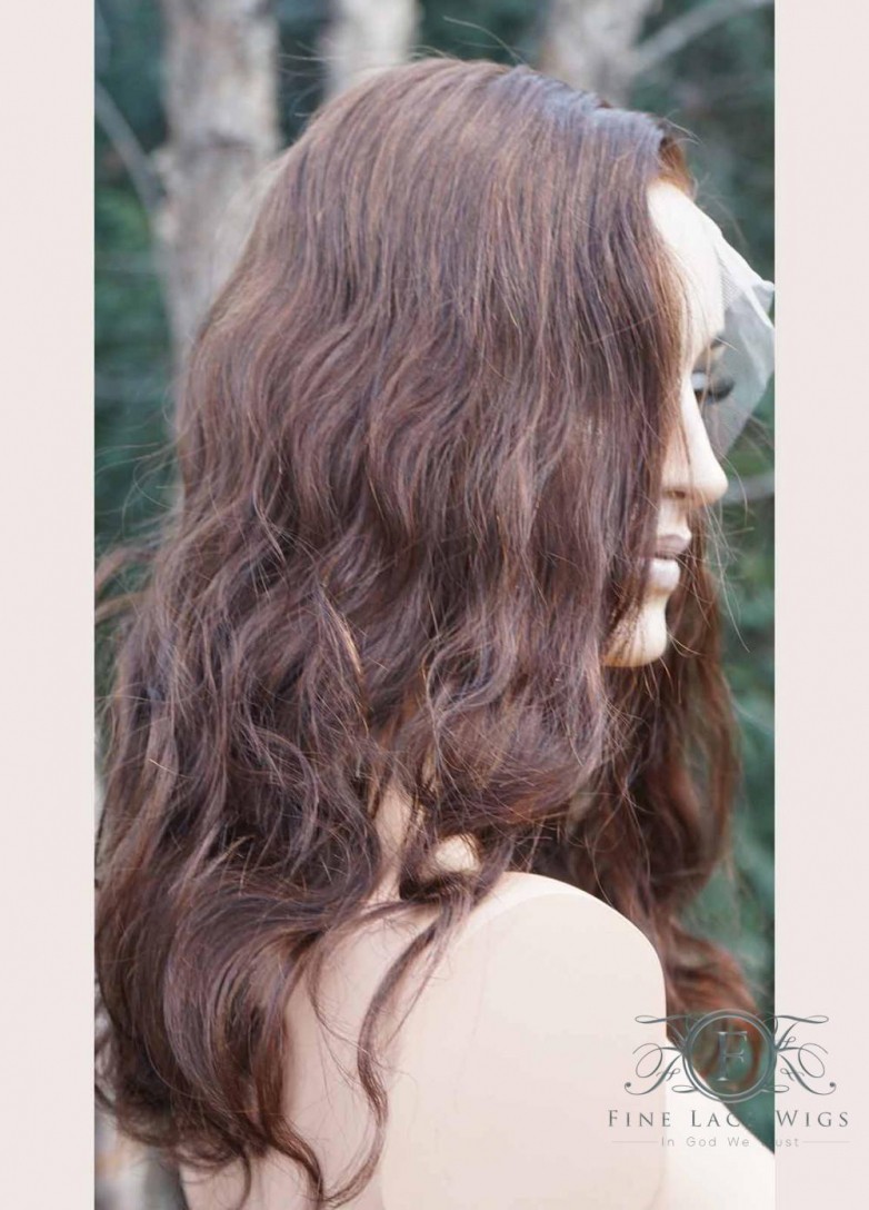 Alicia | Glueless Wig