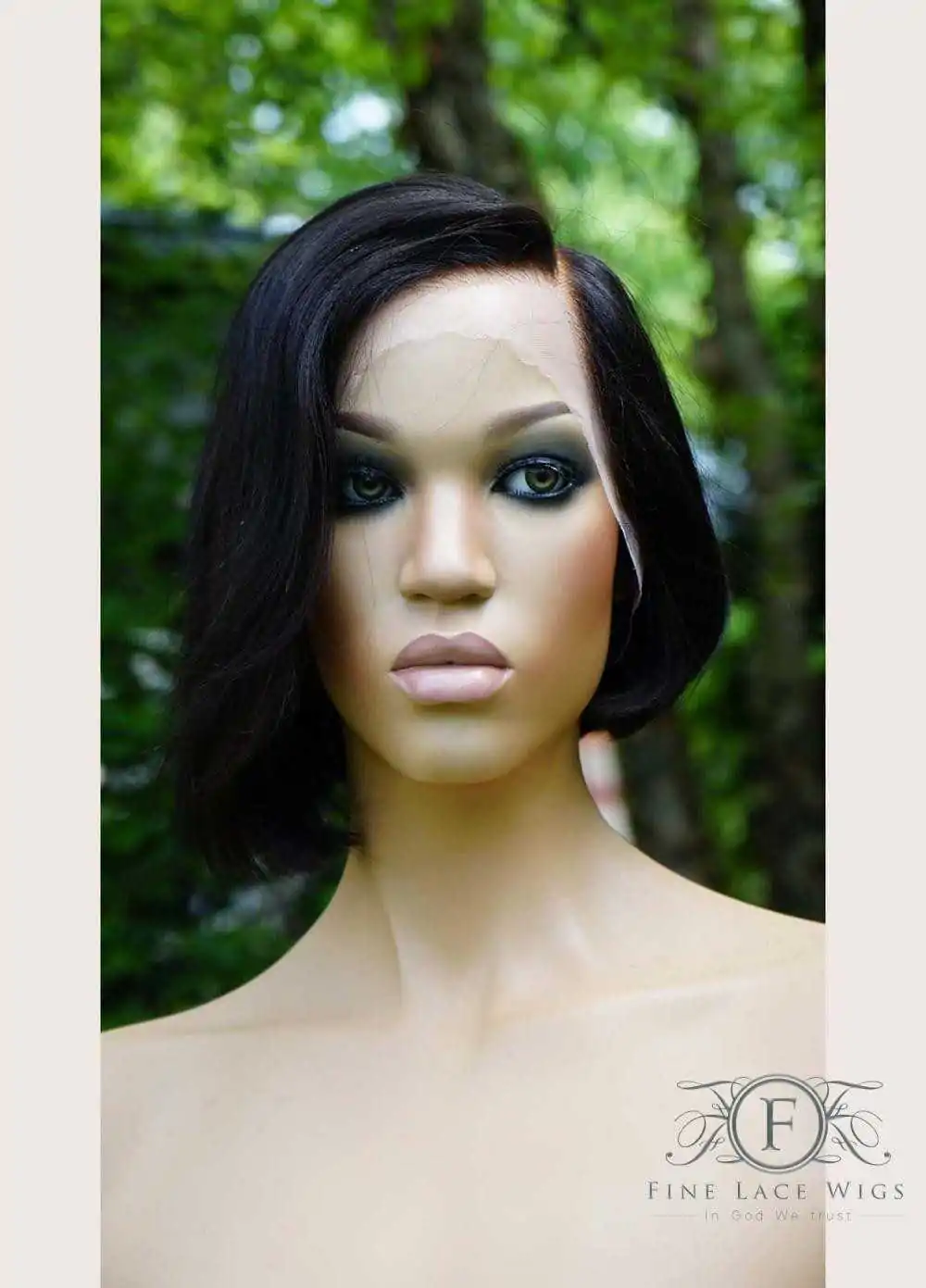 Medical Wigs for Alopecia Barbara