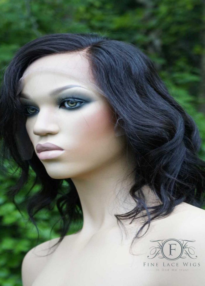 Bella | Lace Front Wig