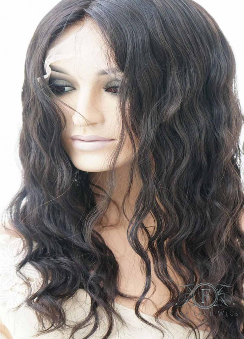 Brie | Lace Front Wig