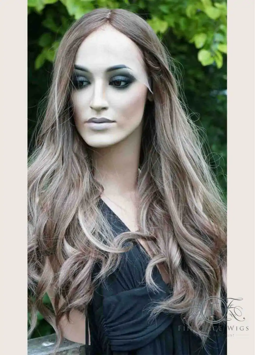 Human hair wigs expensive top