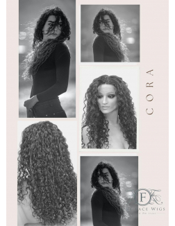 Cora | Lace Front Wig