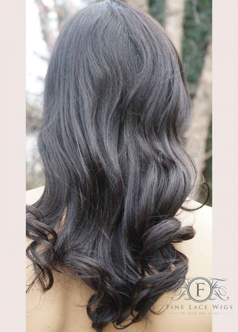Eden | Lace Front Wig