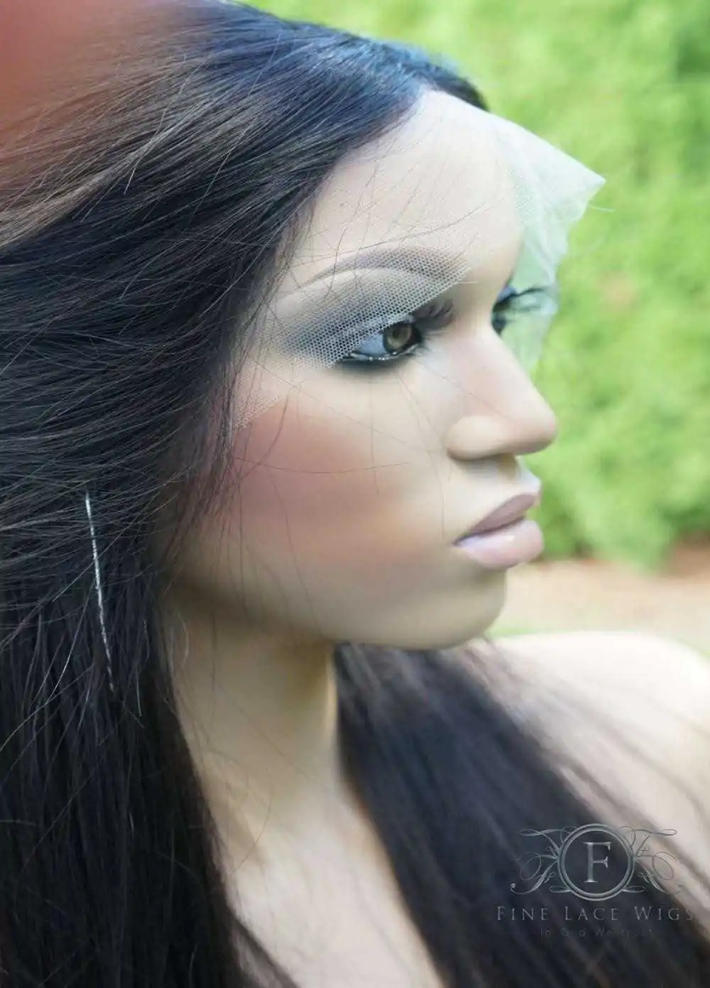 Human hair african american wigs best sale