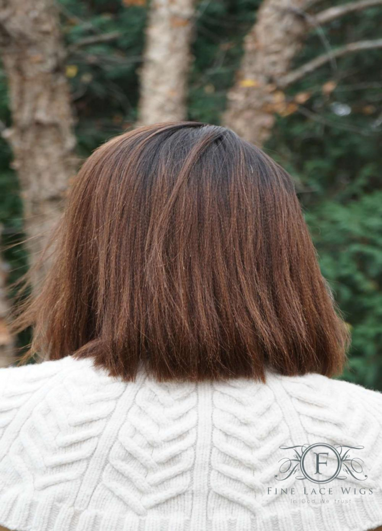 Elegance| Wigs for Alopecia