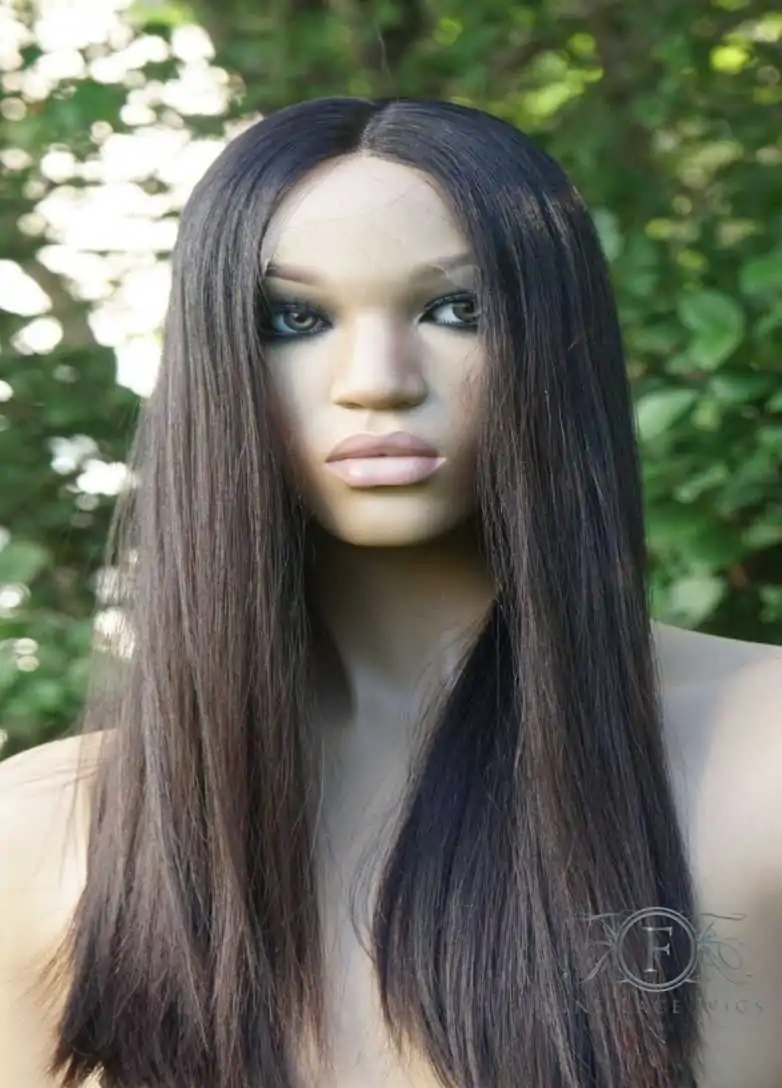 Real Wigs for Cancer Patients Fine Lace