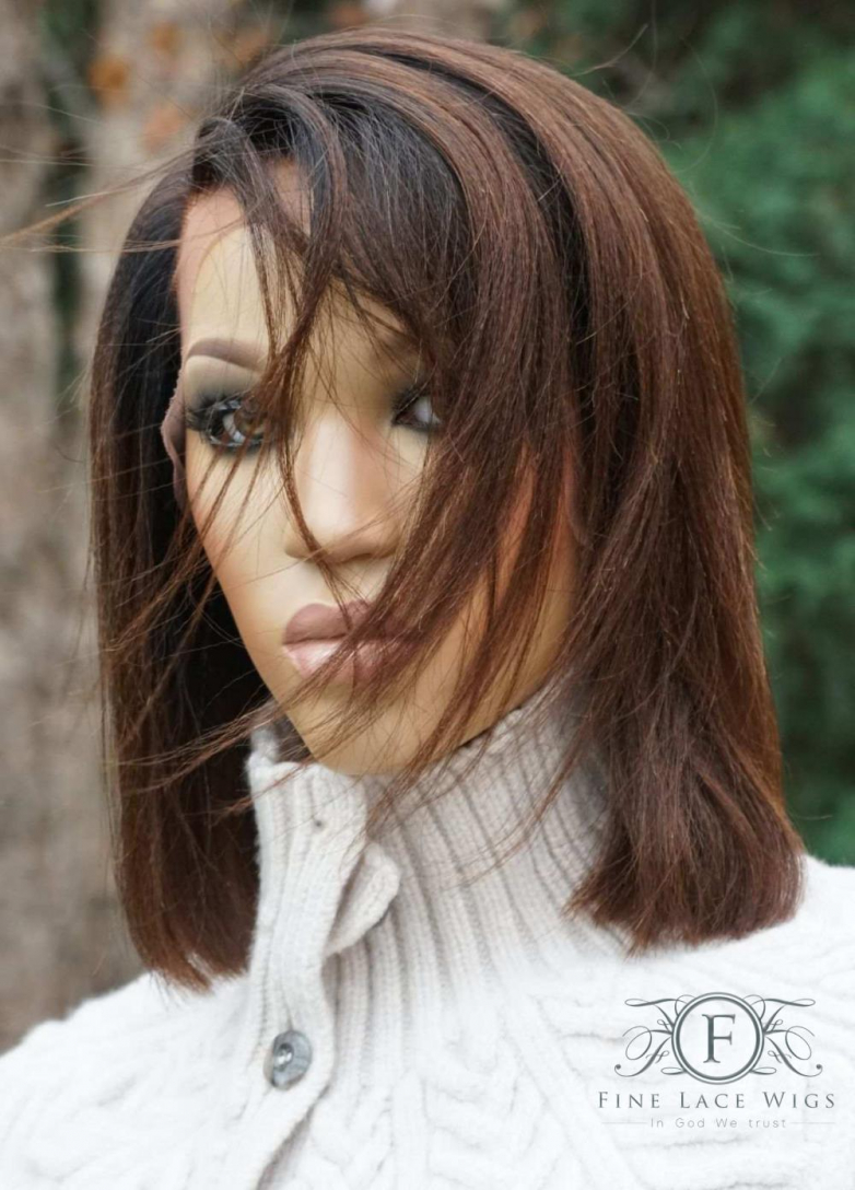 Elegance| Wigs for Alopecia
