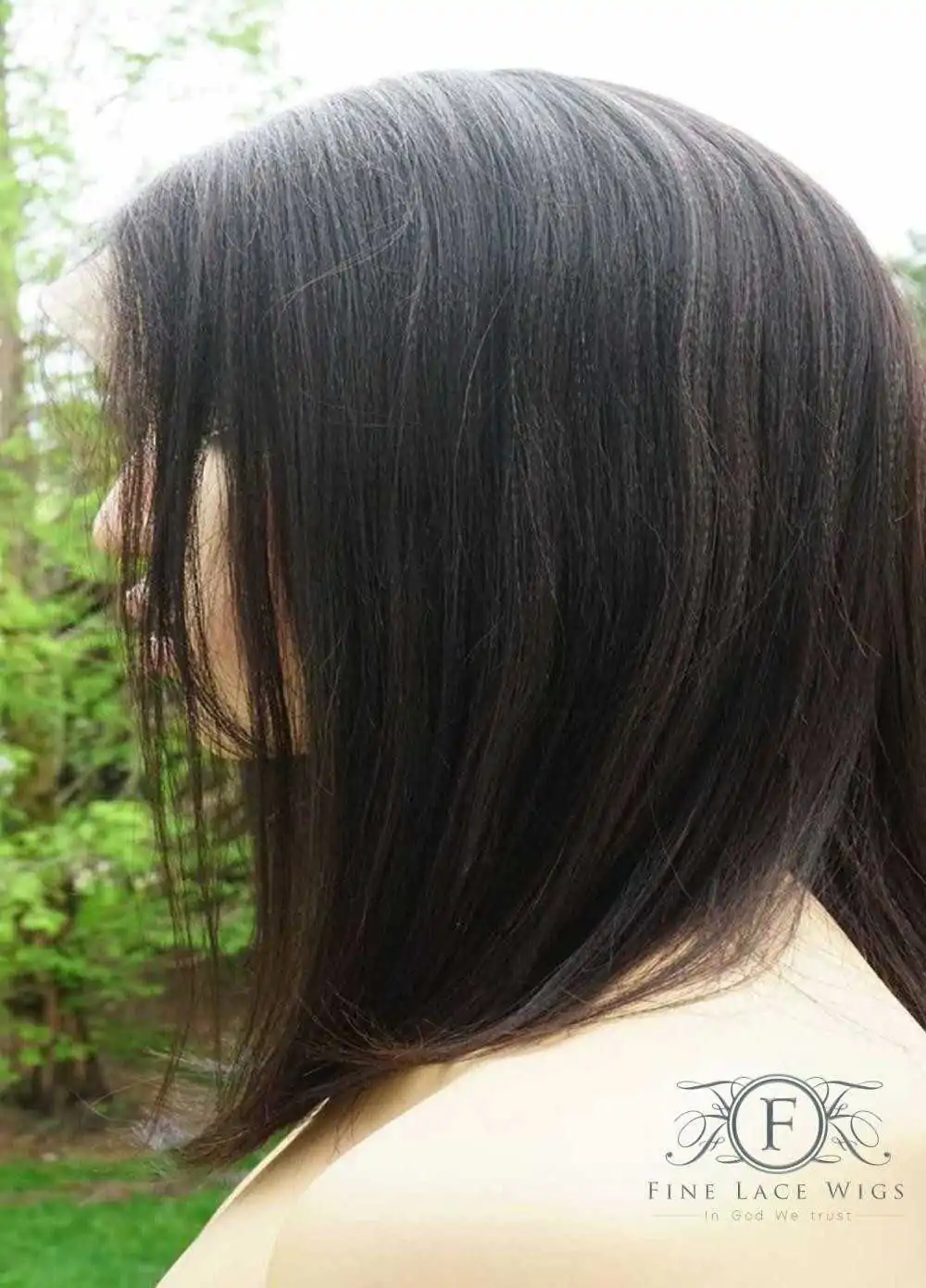 Medical hair loss wigs african american discount
