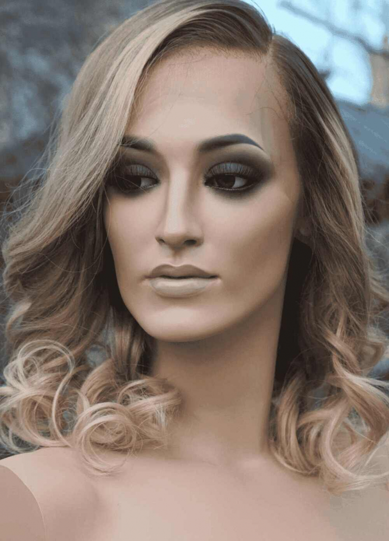 Georgiana | Alopecia Wigs