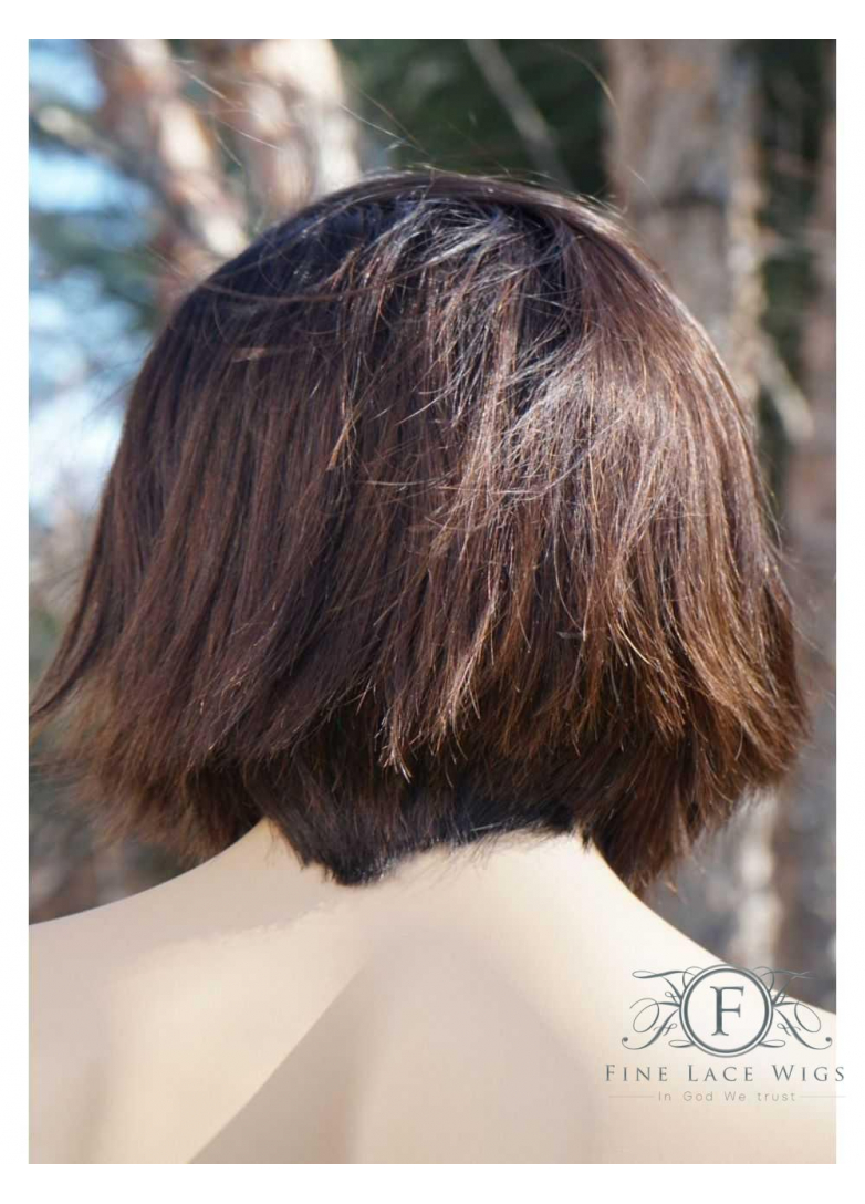 Gene | Wigs for Alopecia
