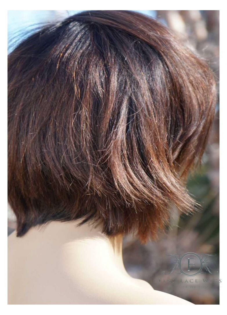 Gene | Wigs for Alopecia