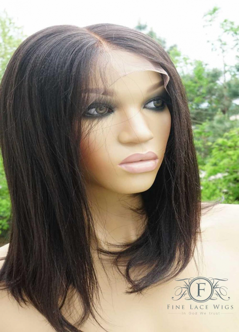 Gia | Lace Front Wig