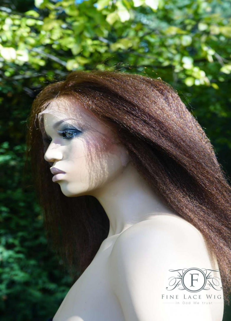 Ginger | Wigs for Alopecia