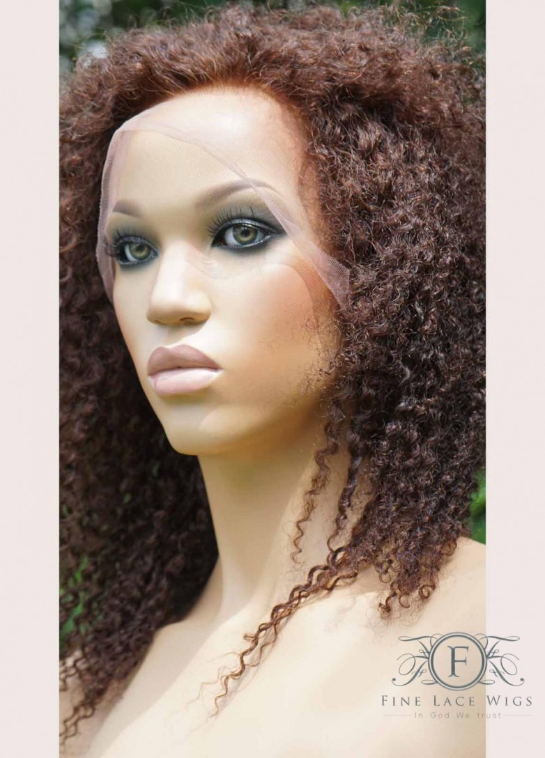 Jemma | Lace Front Wig
