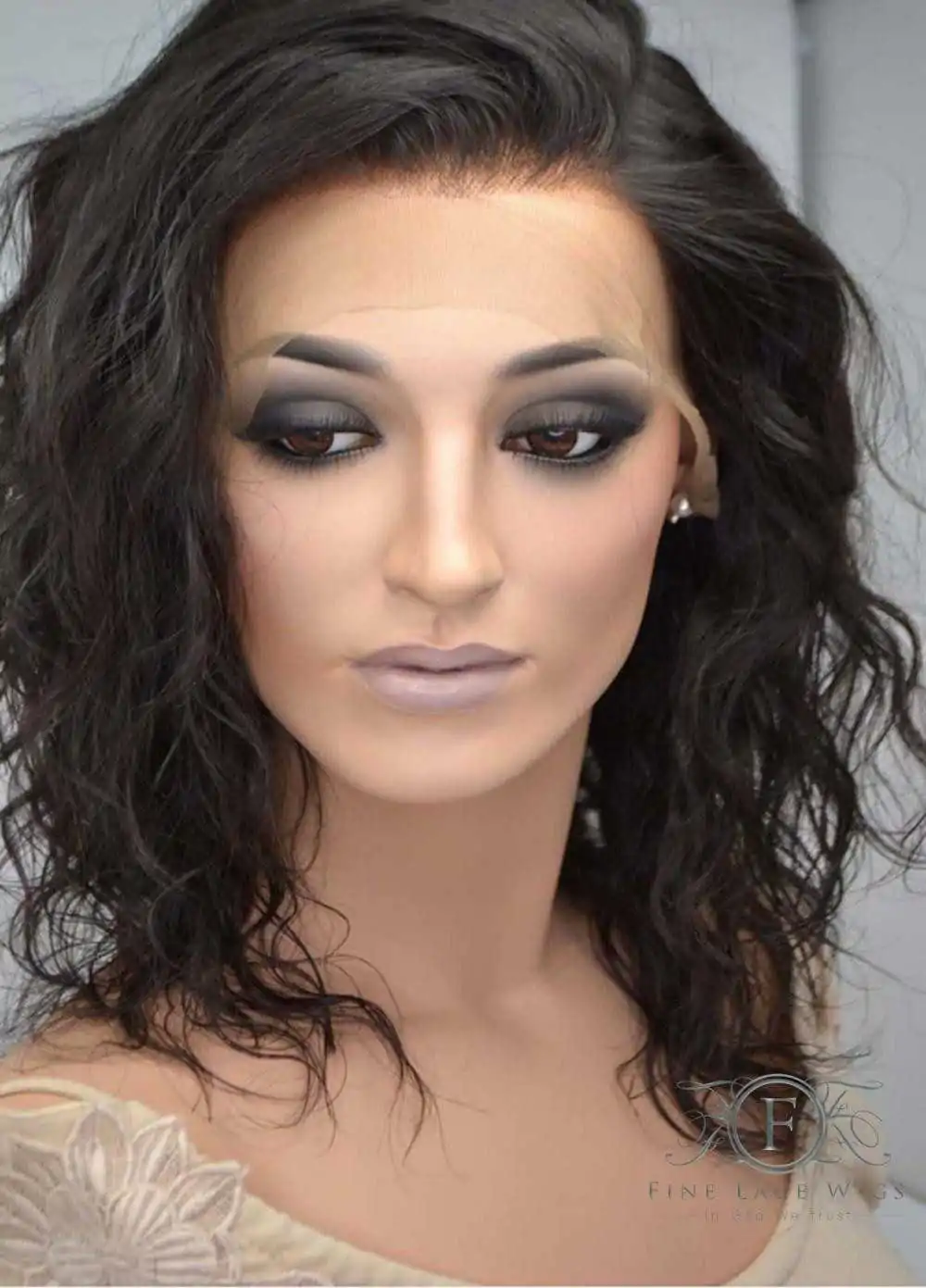 African American Wigs for Alopecia