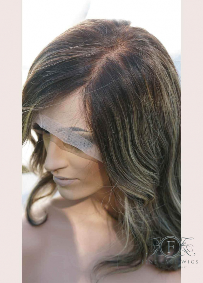 Jennifer | Lace Front Wig
