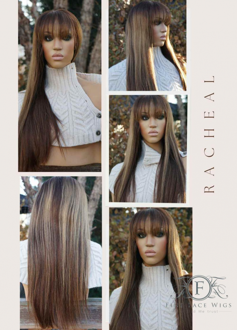 Rachael | Lace Front Wig