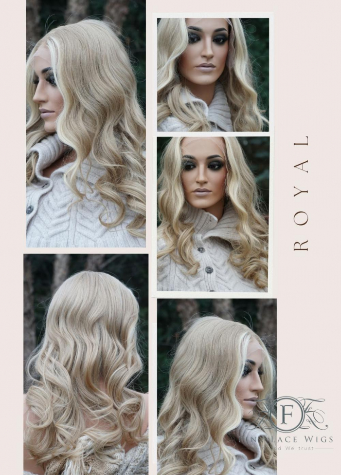 Royal | Lace Front Wig