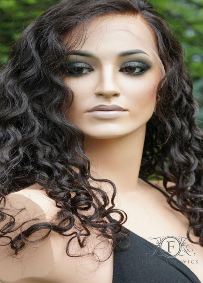 Sheila | Lace Front Wigs