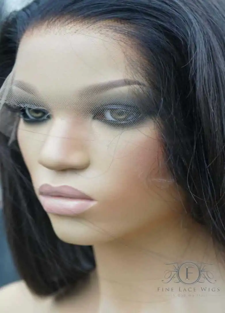 Most natural looking wigs for african american sale