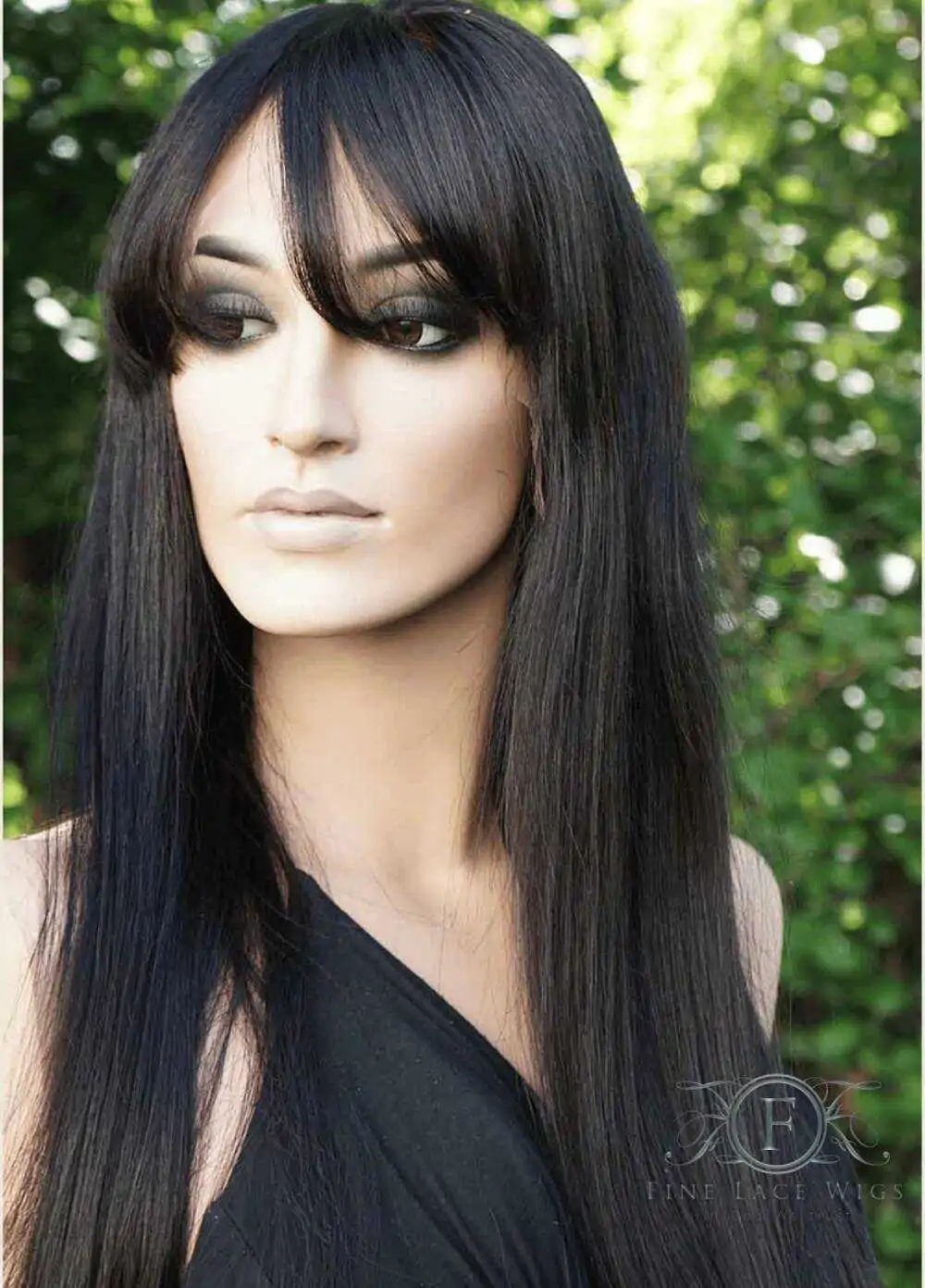 Top quality lace front wigs hotsell