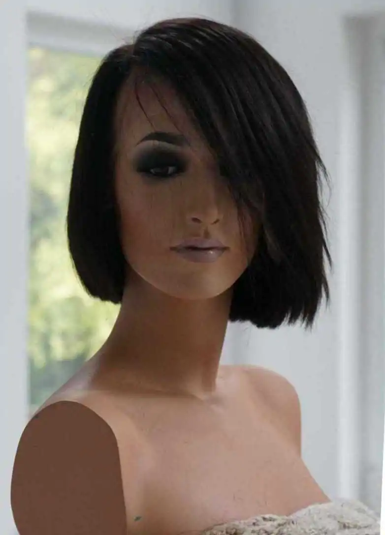 BobStyle Chemotherapy Wig for Cancer Patients Fine Lace Wigs