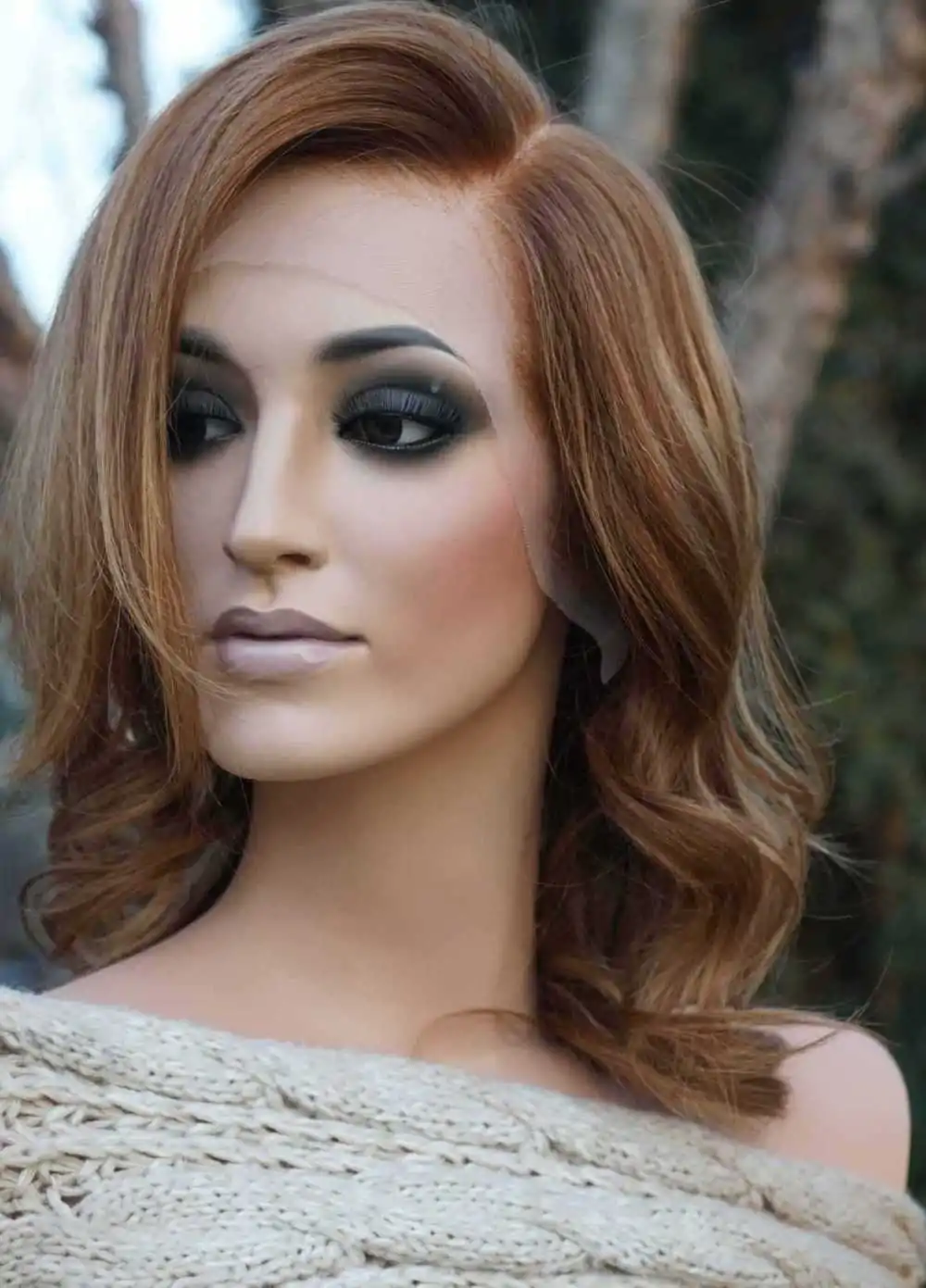 highlighted real wig for hair loss Gwen.jpg