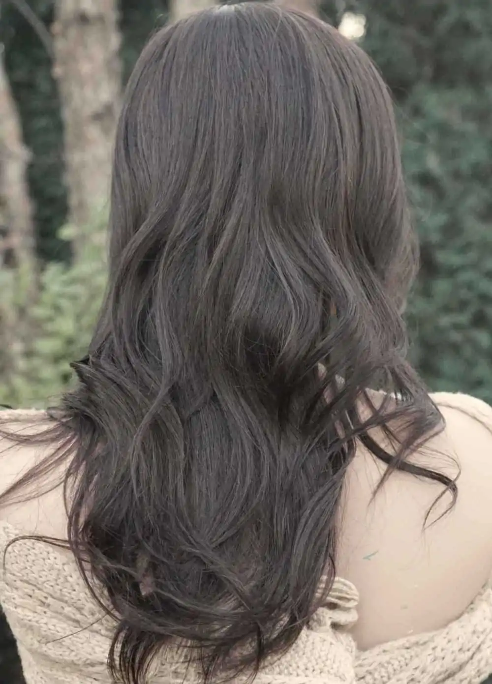 Petite long wigs hot sale